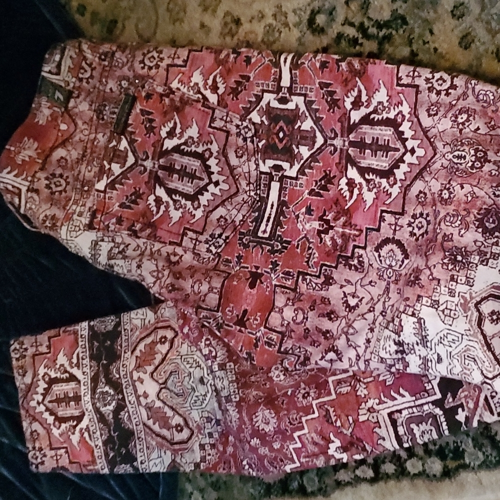 Seven brand pants